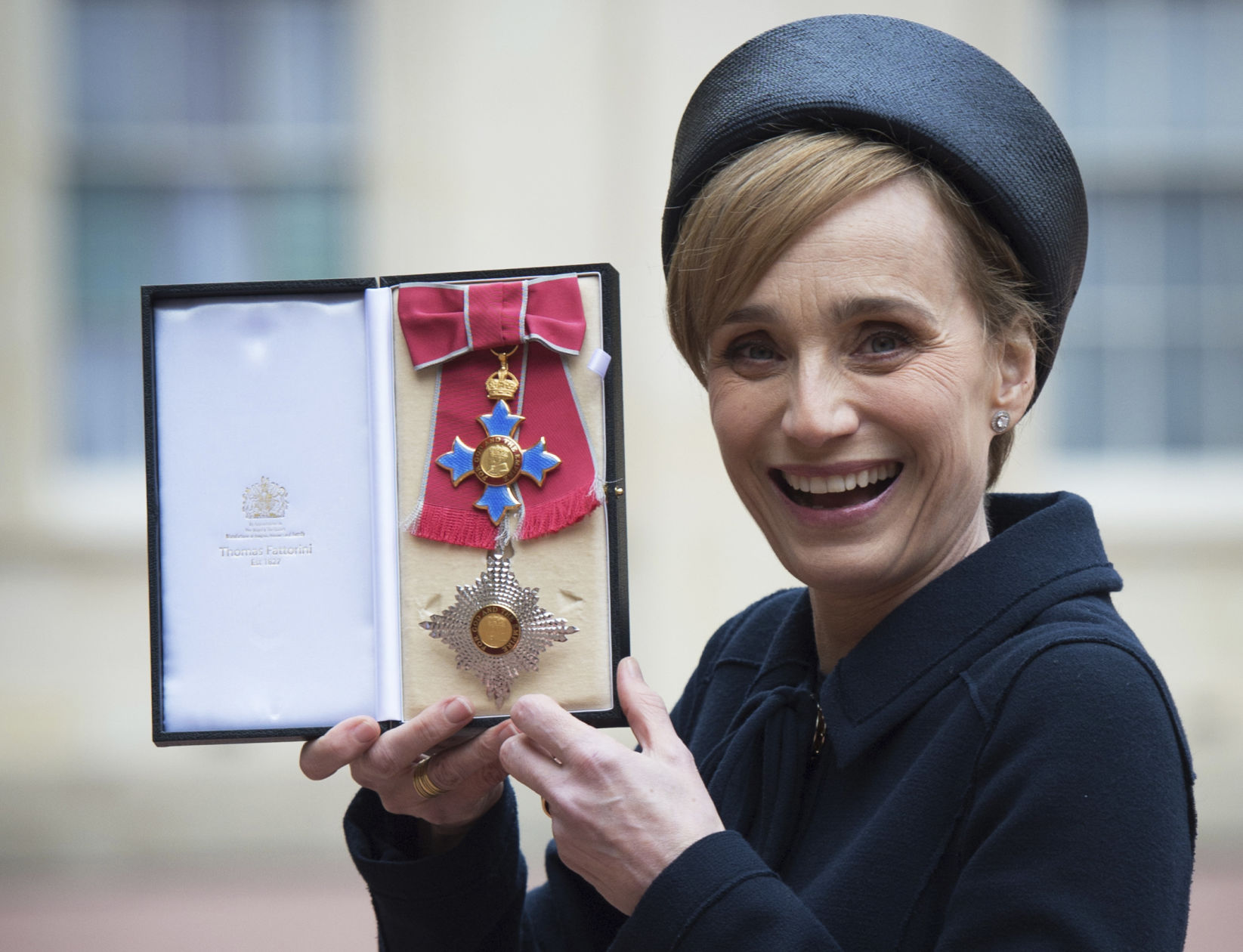 Kristin Scott Thomas